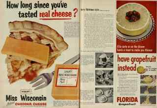 Better Homes & Gardens December 1954 Magazine Article: Page 88