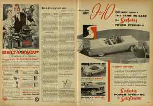 Better Homes & Gardens December 1954 Magazine Article: Page 148