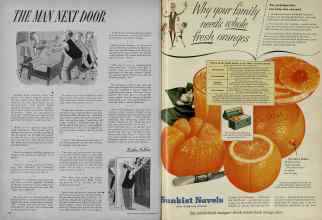 Better Homes & Gardens December 1954 Magazine Article: Page 180