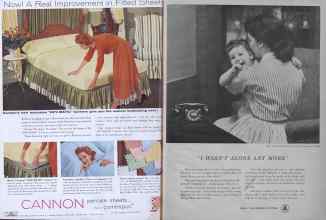 Better Homes & Gardens January 1955 Magazine Article: Page 2