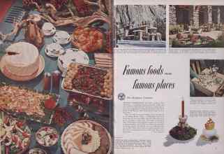 Better Homes & Gardens January 1955 Magazine Article: Page 60