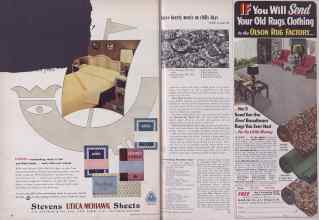 Better Homes & Gardens January 1955 Magazine Article: Page 78