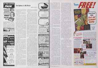 Better Homes & Gardens January 1955 Magazine Article: Page 86