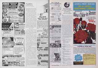 Better Homes & Gardens January 1955 Magazine Article: Page 88