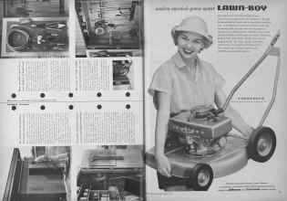 Better Homes & Gardens January 1955 Magazine Article: Page 94