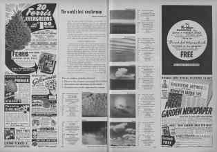 Better Homes & Gardens January 1955 Magazine Article: Page 100