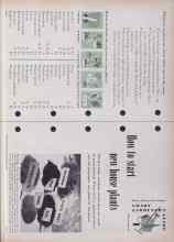 Better Homes & Gardens February 1955 Magazine Article: How to start new house plants