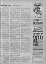 Better Homes & Gardens February 1955 Magazine Article: Correction