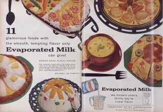 Better Homes & Gardens February 1955 Magazine Article: Page 98