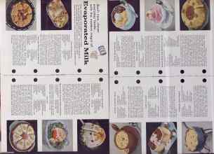 Better Homes & Gardens February 1955 Magazine Article: Page 100