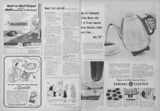Better Homes & Gardens February 1955 Magazine Article: Page 170