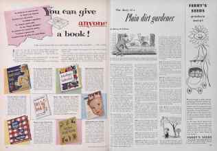 Better Homes & Gardens February 1955 Magazine Article: Page 188