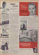 Better Homes & Gardens March 1955 Magazine Article: Arithmetic can be fun