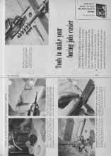 Better Homes & Gardens March 1955 Magazine Article: Tools to make your boring jobs easier