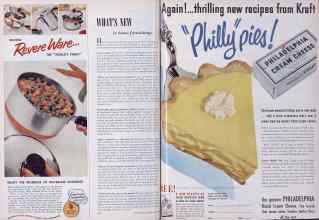 Better Homes & Gardens March 1955 Magazine Article: Page 32