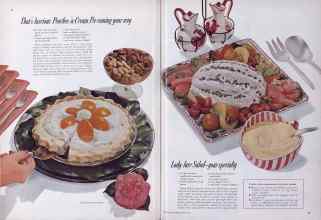 Better Homes & Gardens March 1955 Magazine Article: Page 76