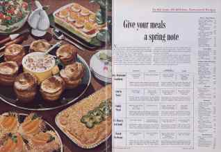 Better Homes & Gardens March 1955 Magazine Article: Page 78