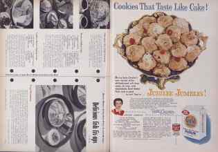 Better Homes & Gardens March 1955 Magazine Article: Page 88