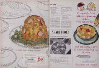 Better Homes & Gardens March 1955 Magazine Article: Page 94