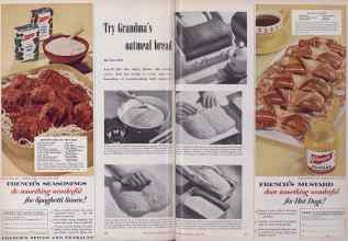 Better Homes & Gardens March 1955 Magazine Article: Page 96