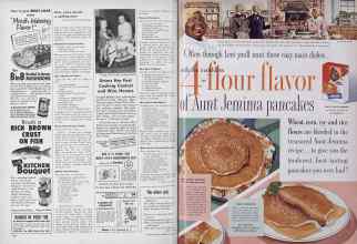 Better Homes & Gardens March 1955 Magazine Article: Page 106