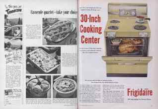 Better Homes & Gardens March 1955 Magazine Article: Page 118