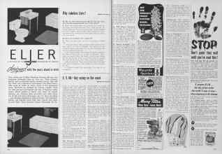 Better Homes & Gardens March 1955 Magazine Article: Page 246