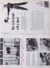 Better Homes & Gardens April 1955 Magazine Article: How to be friends with a shovel