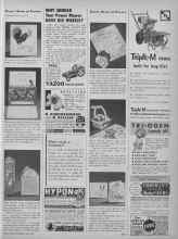 Better Homes & Gardens April 1955 Magazine Article: Greet them at Easter