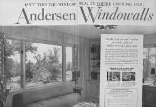 Better Homes & Gardens April 1955 Magazine Article: Page 12
