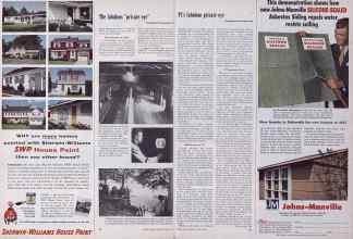 Better Homes & Gardens April 1955 Magazine Article: Page 62