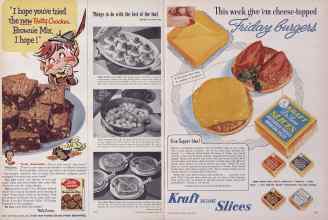 Better Homes & Gardens April 1955 Magazine Article: Page 122