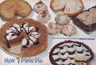 Better Homes & Gardens April 1955 Magazine Article: Page 128