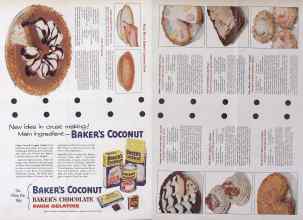 Better Homes & Gardens April 1955 Magazine Article: Page 130