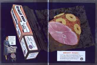 Better Homes & Gardens April 1955 Magazine Article: Page 154