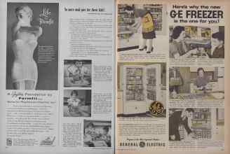 Better Homes & Gardens April 1955 Magazine Article: Page 178