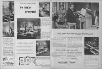 Better Homes & Gardens April 1955 Magazine Article: Page 188