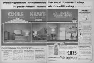 Better Homes & Gardens April 1955 Magazine Article: Page 204