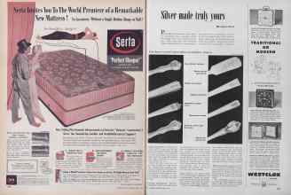 Better Homes & Gardens April 1955 Magazine Article: Page 246