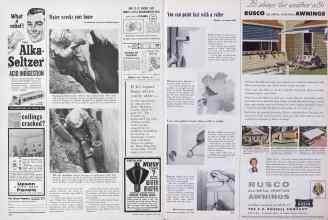 Better Homes & Gardens April 1955 Magazine Article: Page 274