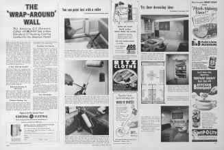 Better Homes & Gardens April 1955 Magazine Article: Page 276