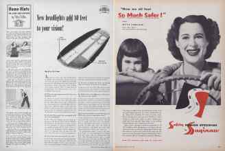 Better Homes & Gardens April 1955 Magazine Article: Page 298