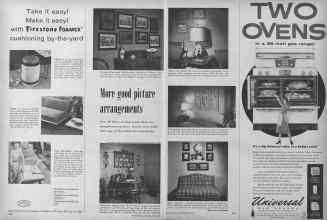 Better Homes & Gardens April 1955 Magazine Article: Page 300