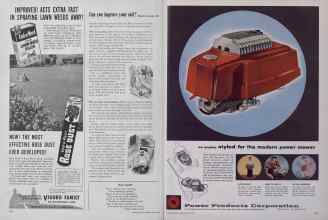 Better Homes & Gardens April 1955 Magazine Article: Page 314