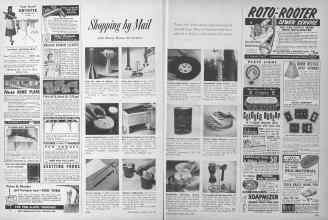 Better Homes & Gardens April 1955 Magazine Article: Page 358