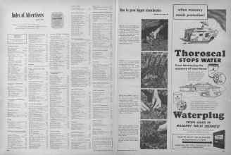 Better Homes & Gardens April 1955 Magazine Article: Page 364
