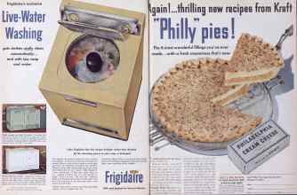 Better Homes & Gardens April 1955 Magazine Article: Page 372