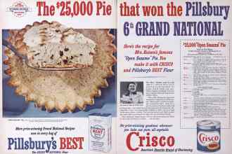 Better Homes & Gardens April 1955 Magazine Article: Page 376