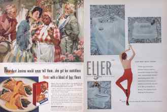 Better Homes & Gardens April 1955 Magazine Article: Page 380