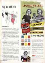 Better Homes & Gardens May 1955 Magazine Article: Step out with ease